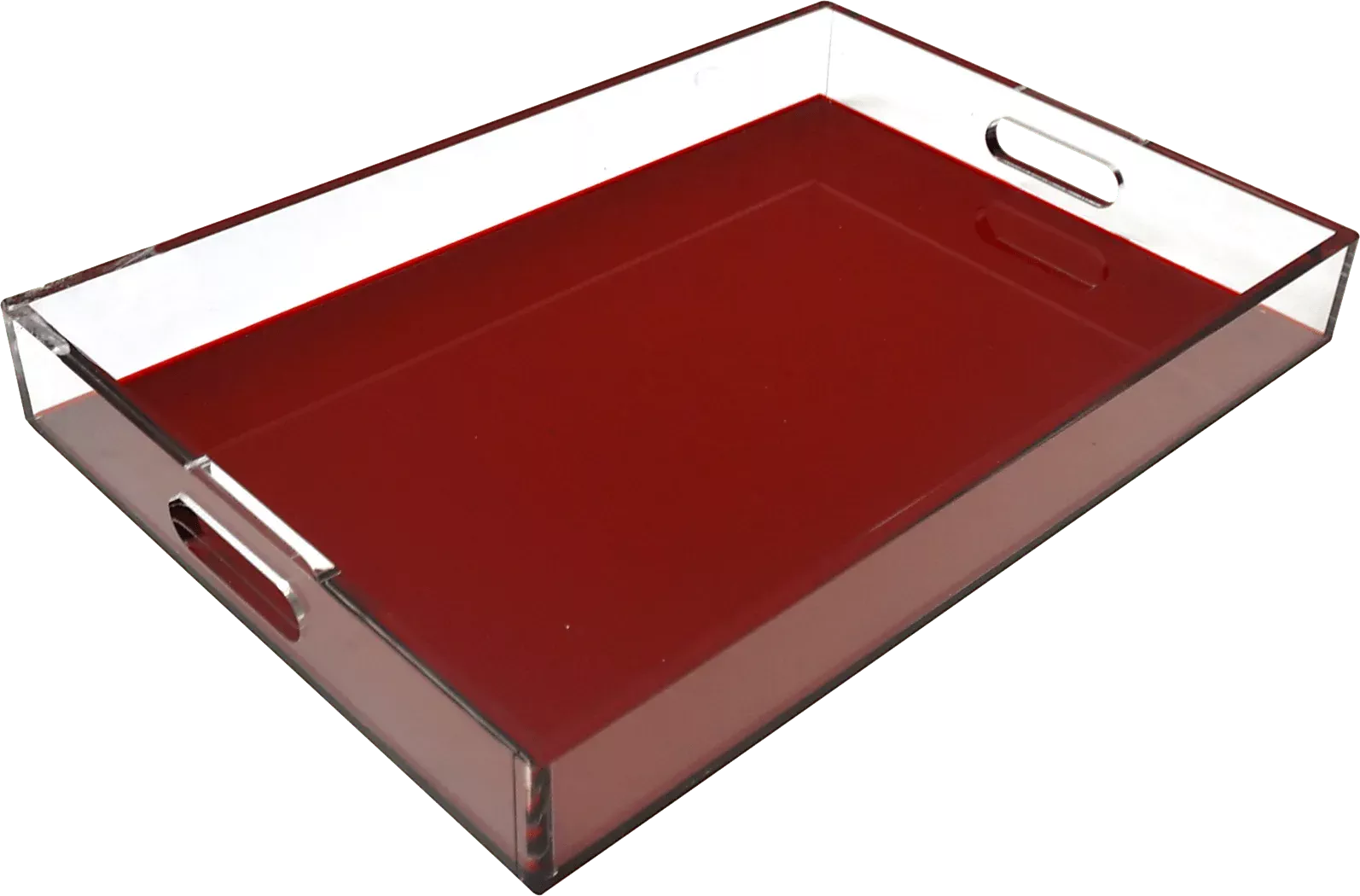RosewareRedTray 1 RosewareRedTray
