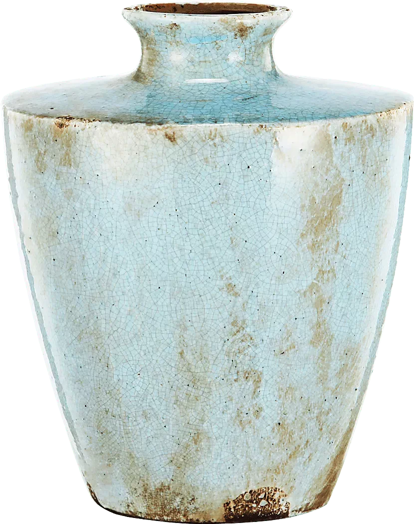 BabavanaTealVase 1 BabavanaTealVase