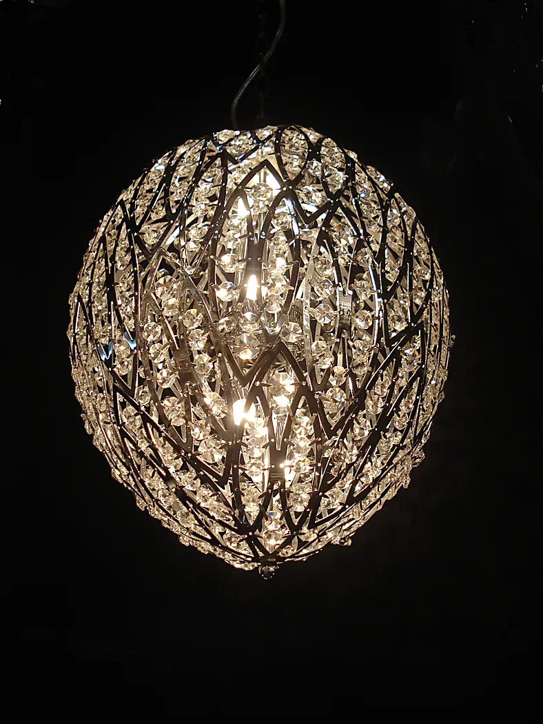 EddingtonSilverChandelier 4 EddingtonSilverChandelier