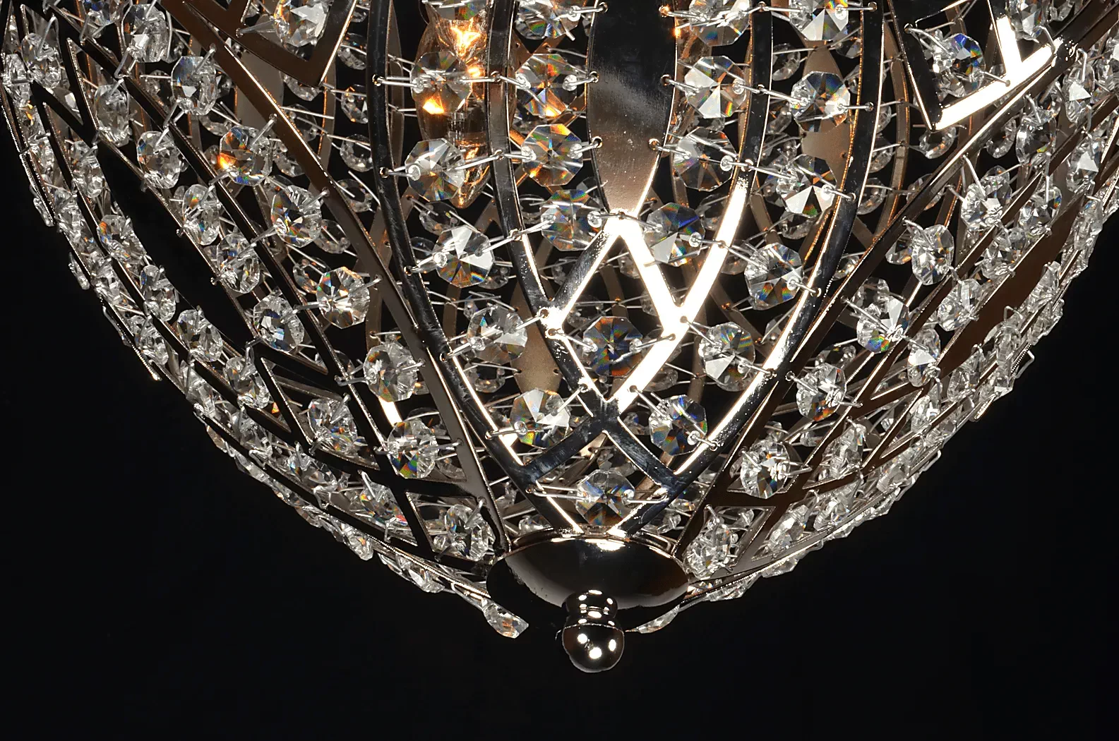 EddingtonSilverChandelier 6 EddingtonSilverChandelier