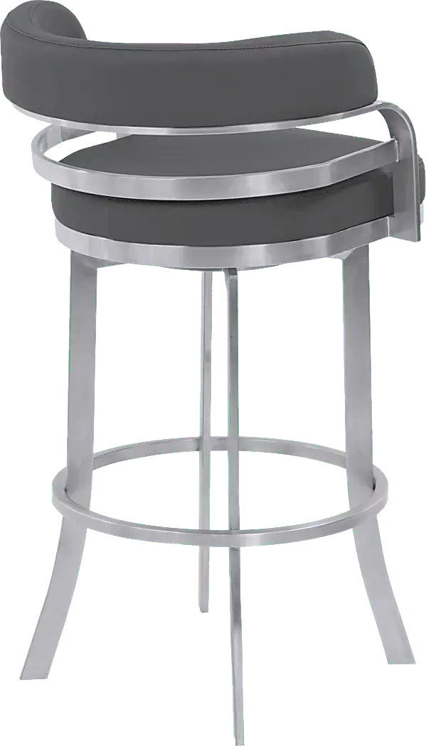 AbbeydaleGrayCounterHeightStool 3 AbbeydaleGrayCounterHeightStool