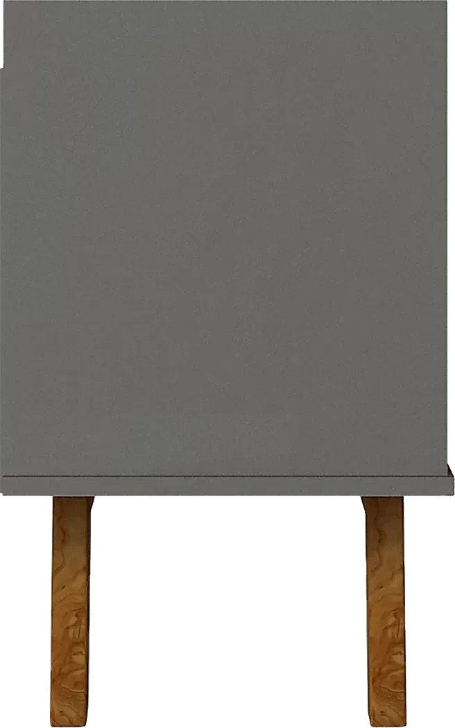 CaugheyIIGray63in.Console 3 CaugheyIIGray63in.Console