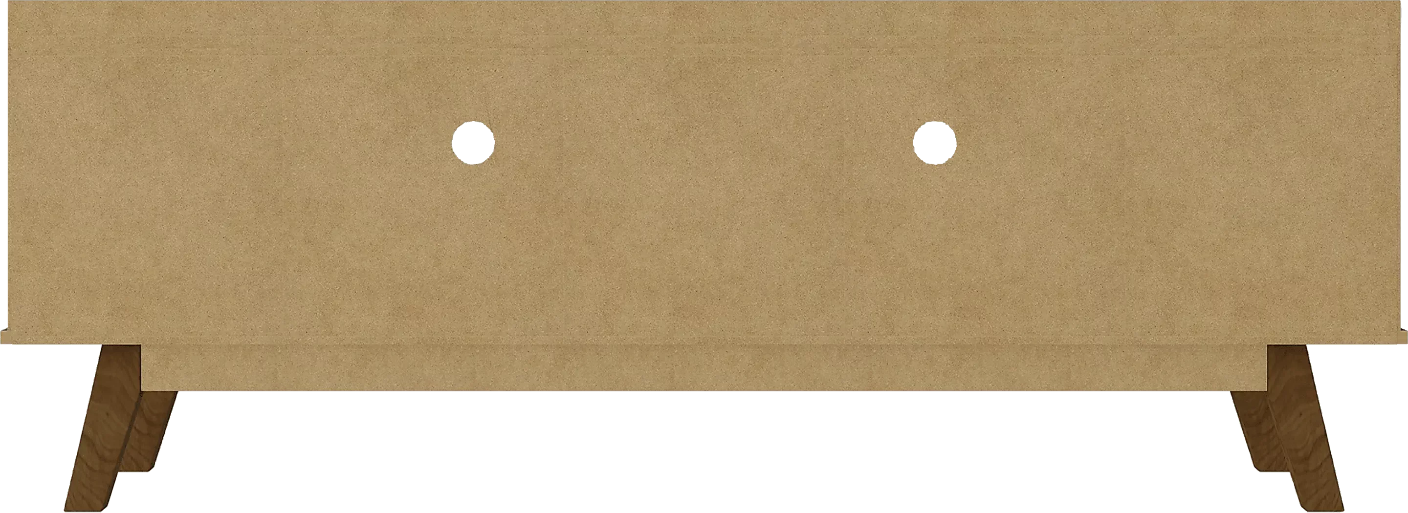 CaugheyIIGray63in.Console 4 CaugheyIIGray63in.Console