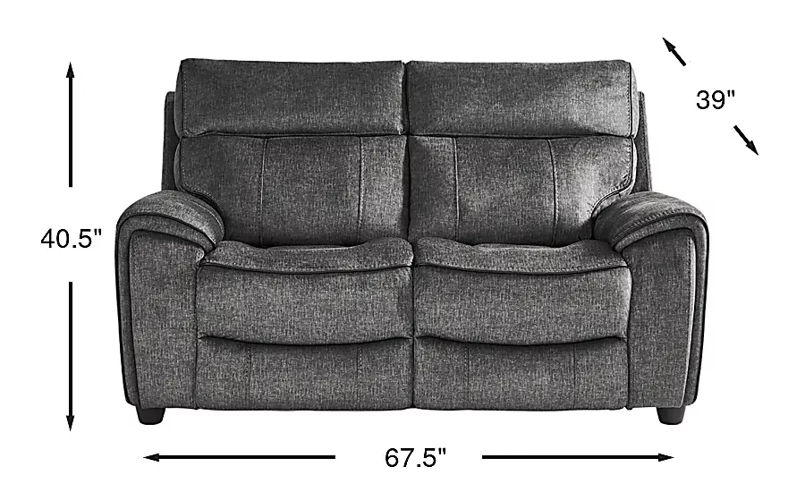 BradshawPlaceStationaryLoveseat 3 BradshawPlaceStationaryLoveseat