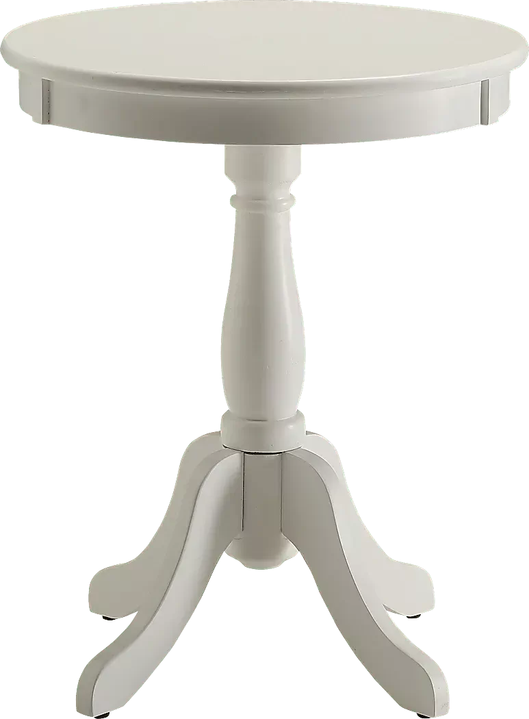 AlgerWhiteAccentTable 1 AlgerWhiteAccentTable