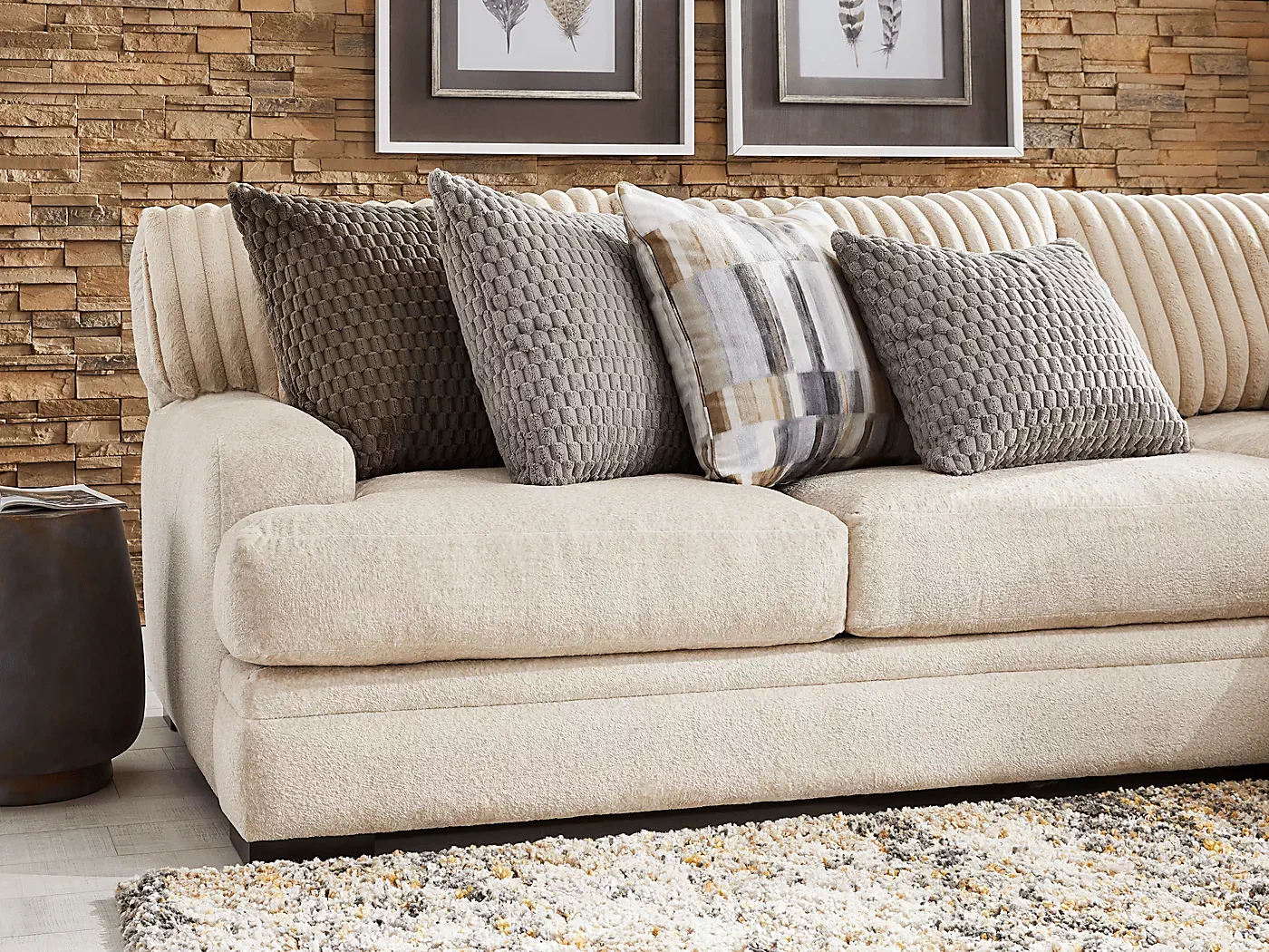 HudsonStreetRightArm3PcSectional 4 HudsonStreetRightArm3PcSectional
