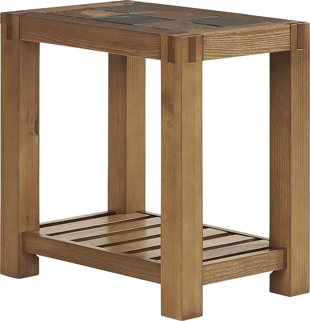 PalatineBrownChairSideTable 1 PalatineBrownChairSideTable