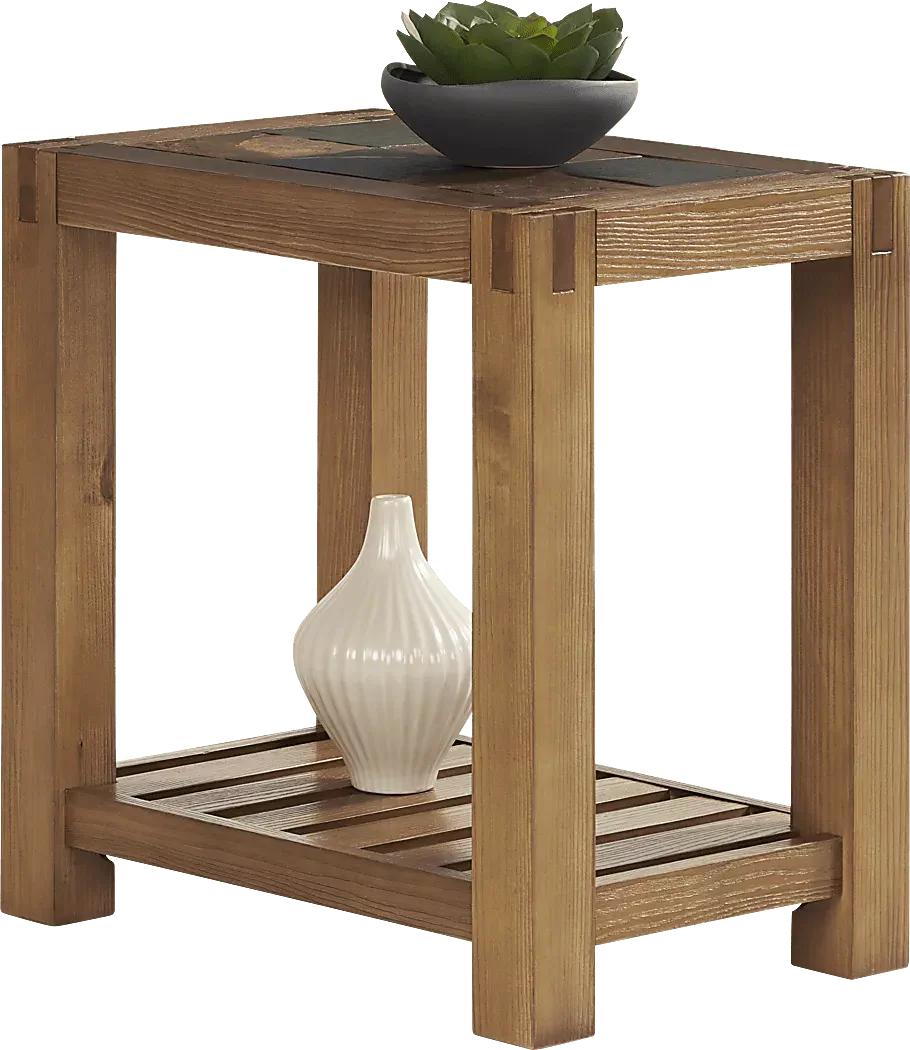 PalatineBrownChairSideTable 2 PalatineBrownChairSideTable