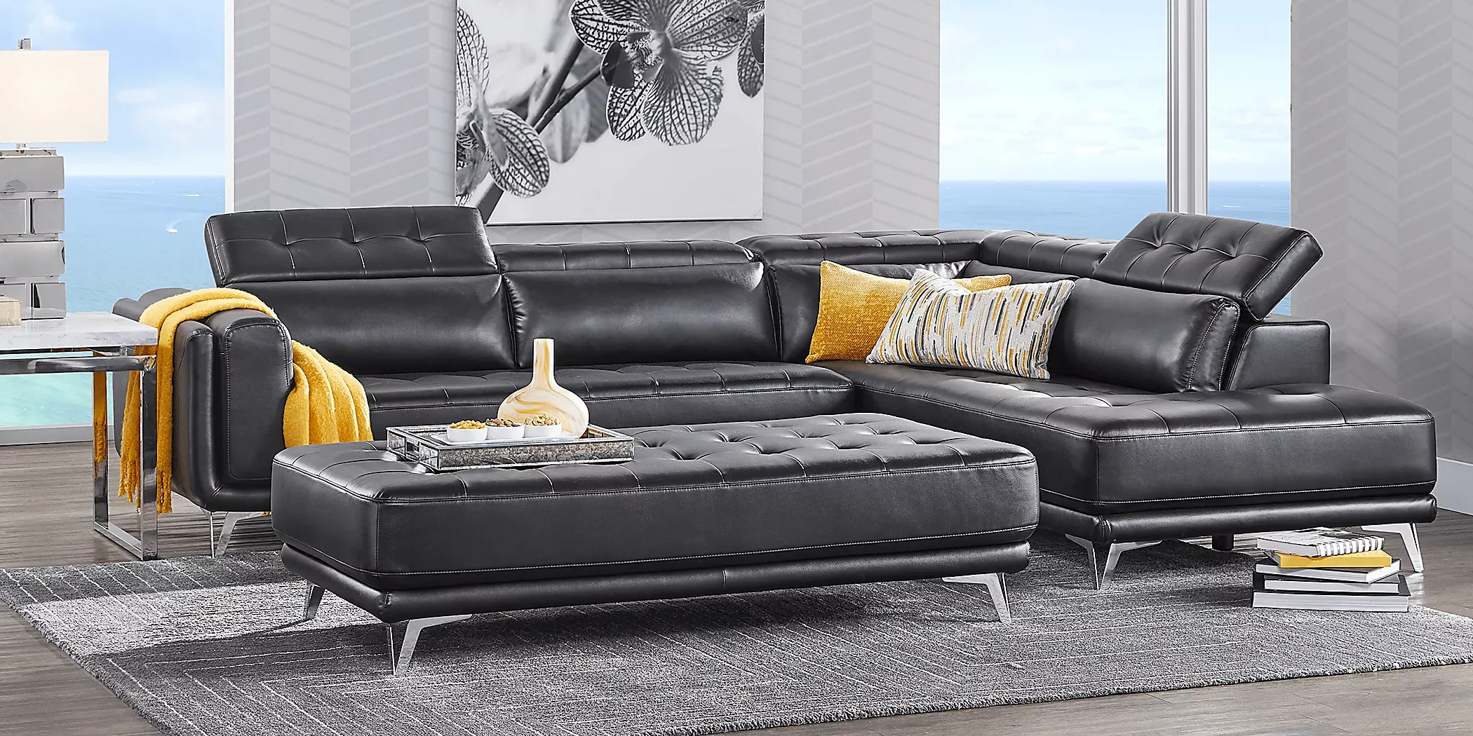 HudsonHeights5PcLivingRoomSet 2 HudsonHeights5PcLivingRoomSet