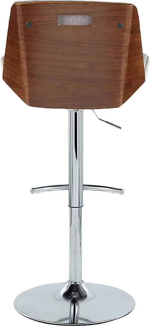 WeymandaVGrayAdjustableBarstool,Setof2 9 WeymandaVGrayAdjustableBarstool,Setof2