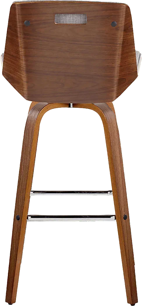 WeymandaIIGraySwivelBarstool,Setof2 10 WeymandaIIGraySwivelBarstool,Setof2