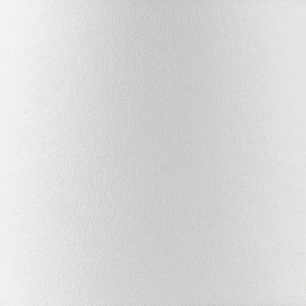 GallinetaGateWhiteLamp 6 GallinetaGateWhiteLamp