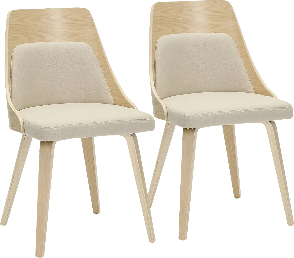 KirkleighICreamSideChair,Setof2 1 KirkleighICreamSideChair,Setof2