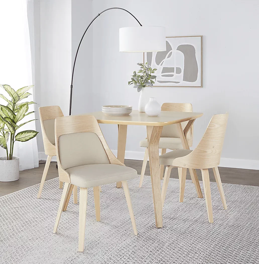 KirkleighICreamSideChair,Setof2 4 KirkleighICreamSideChair,Setof2