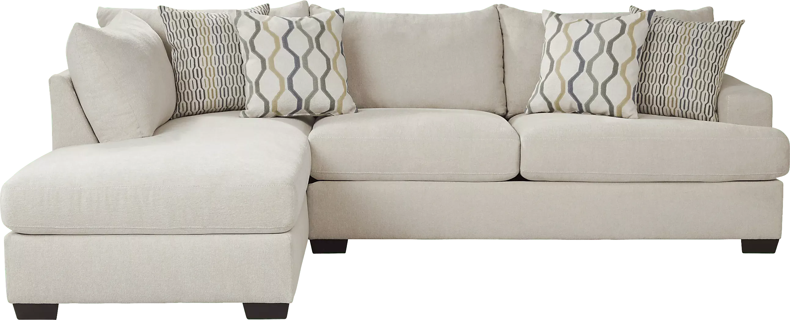 BriarStreet3PcLivingRoomSet 2 BriarStreet2PcLeftArmChaiseSectional