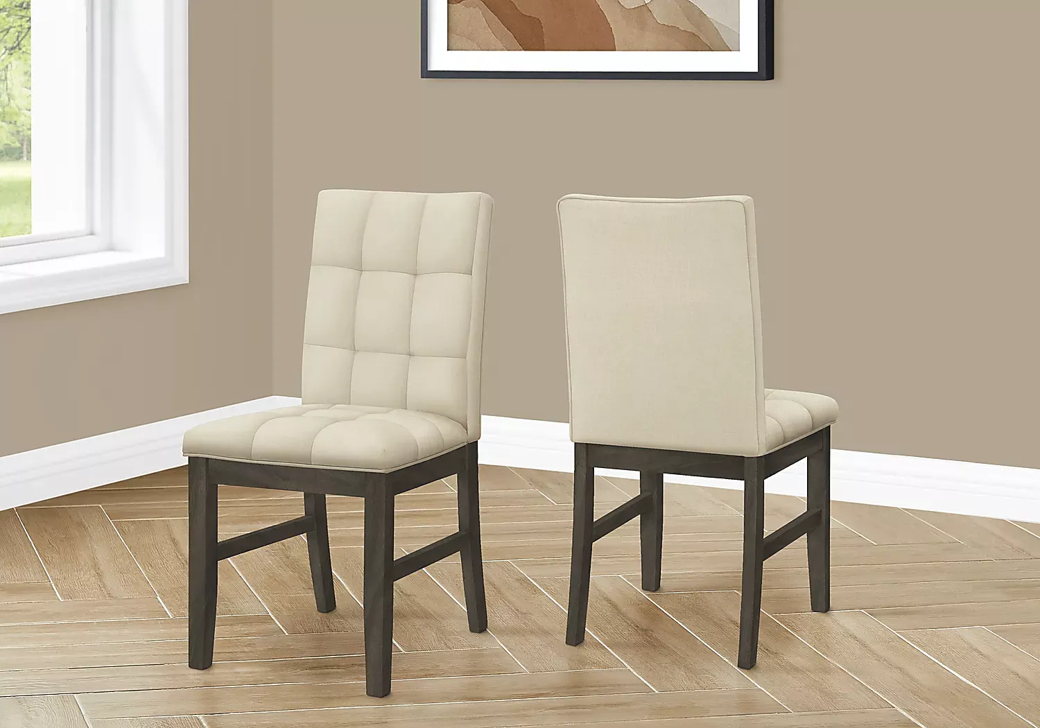 PendorffCreamSideChair,Setof2 4 PendorffCreamSideChair,Setof2