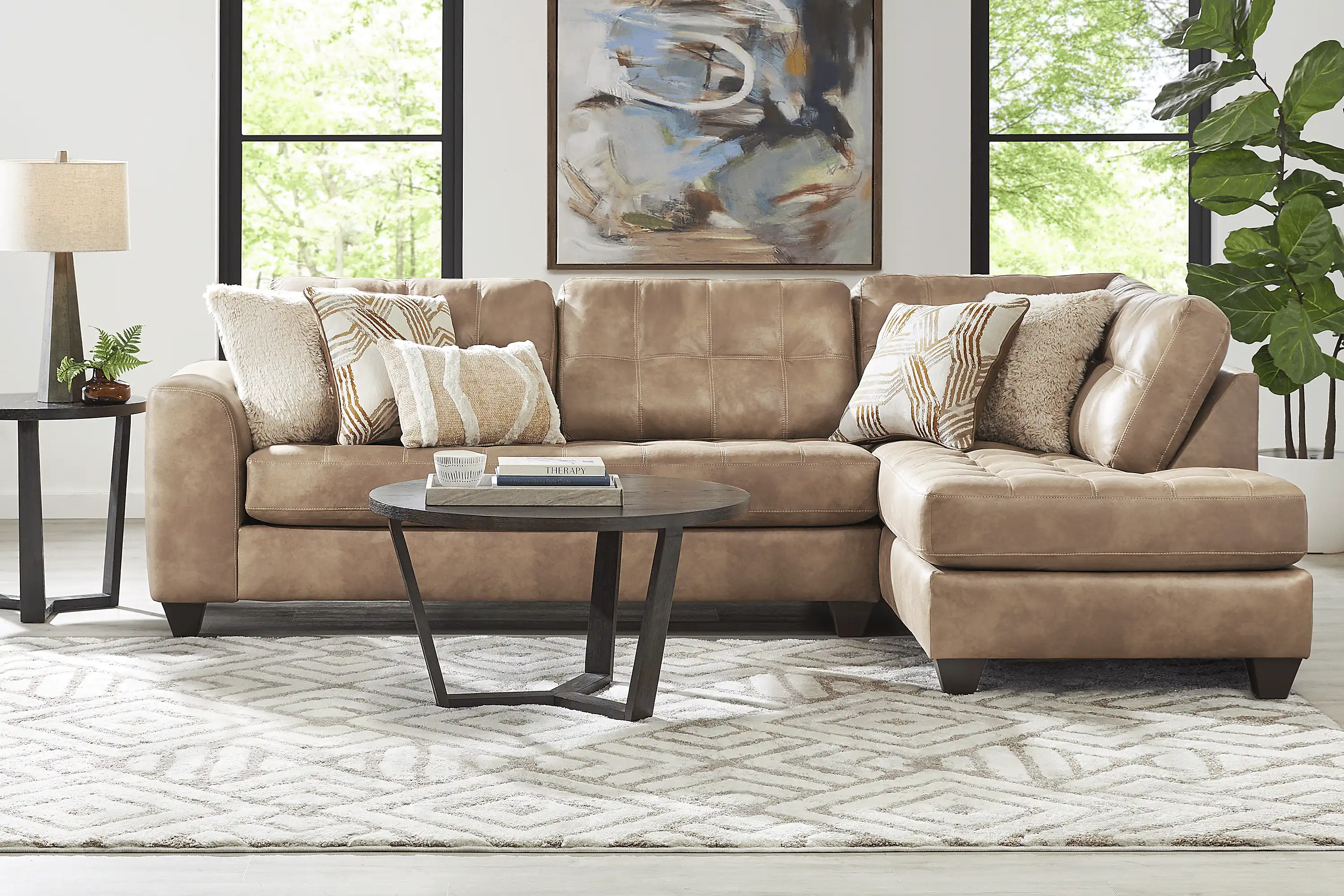 Bellinger2PcRightChaiseSectional 2 Bellinger2PcRightChaiseSectional