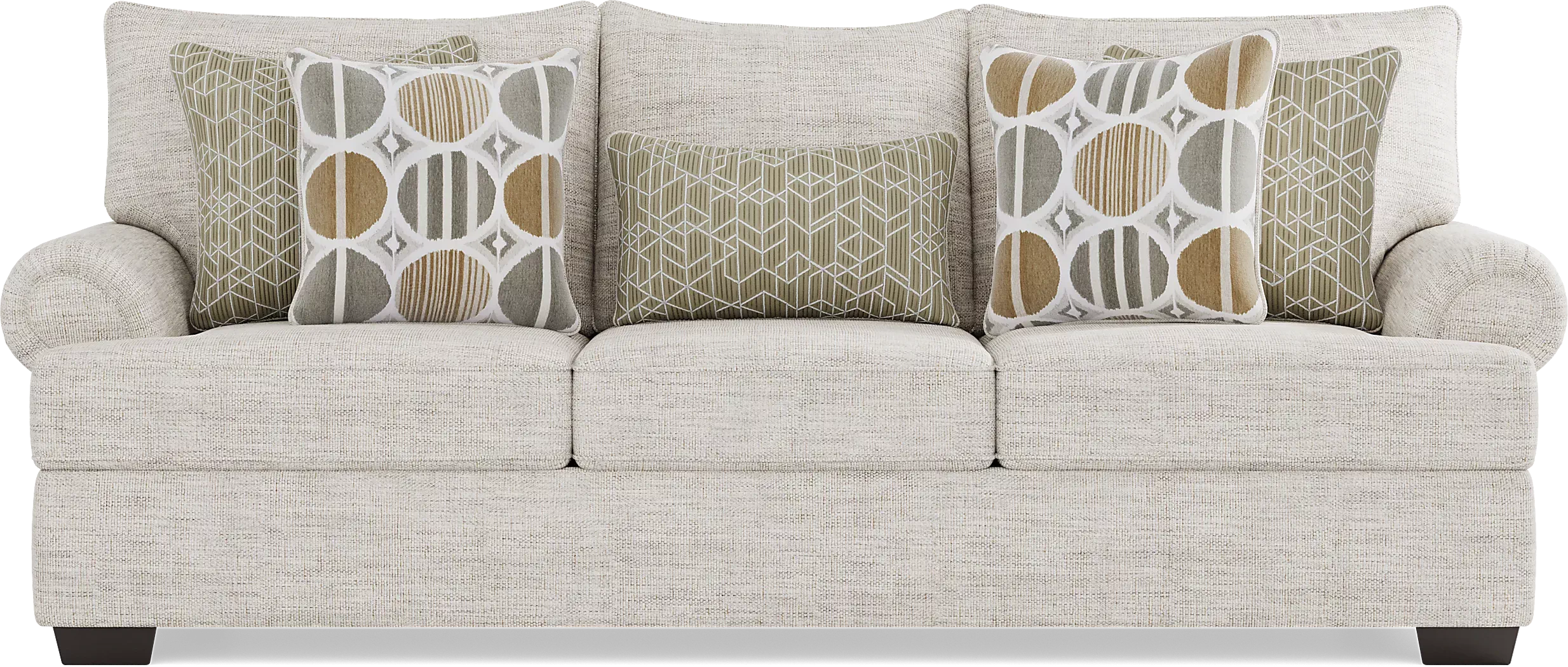 ReynaPoint7PcSleeperLivingRoomSet 2 ReynaPointSleeperSofa