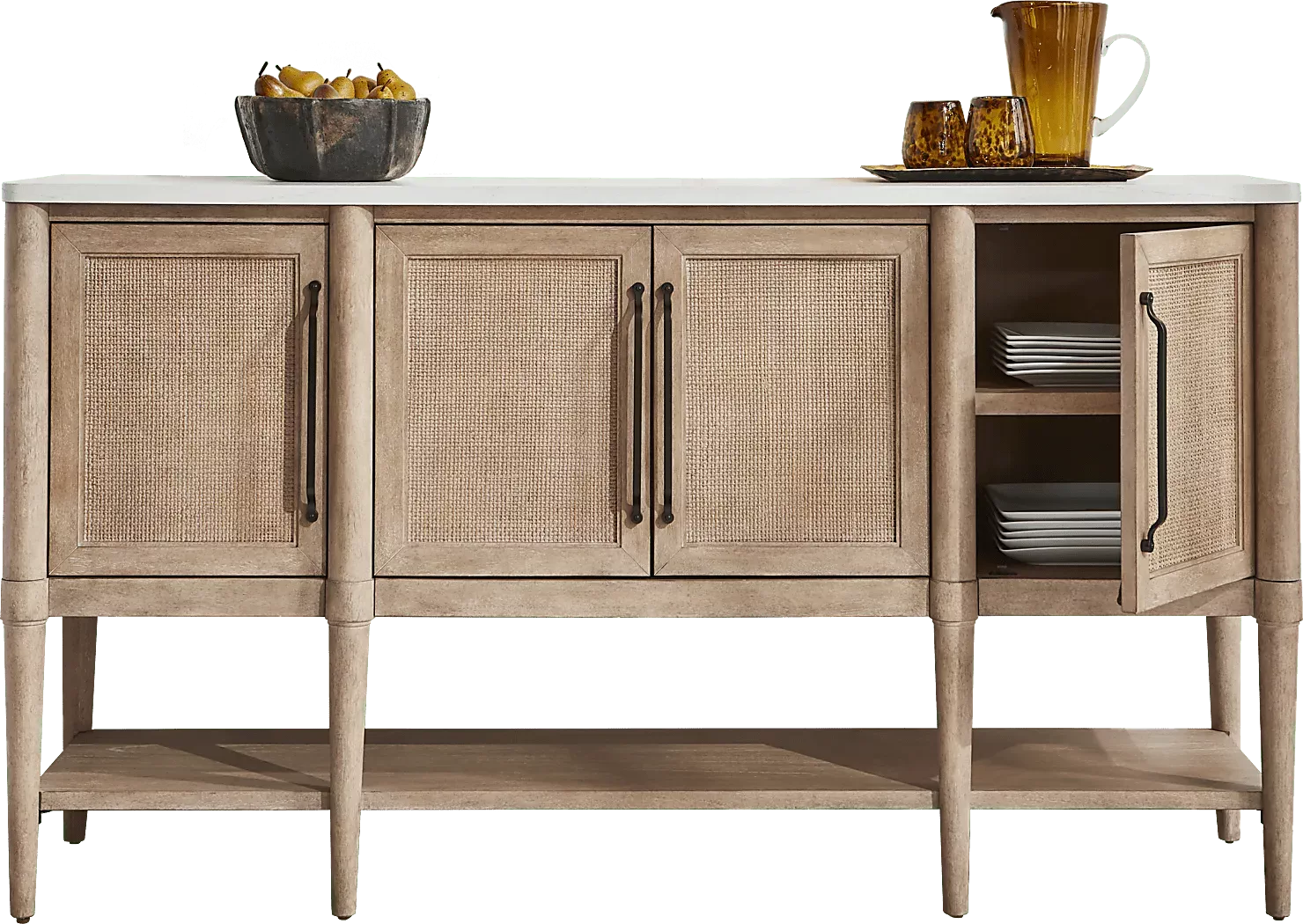 OakwoodTerraceSandSideboard 2 OakwoodTerraceSandSideboard