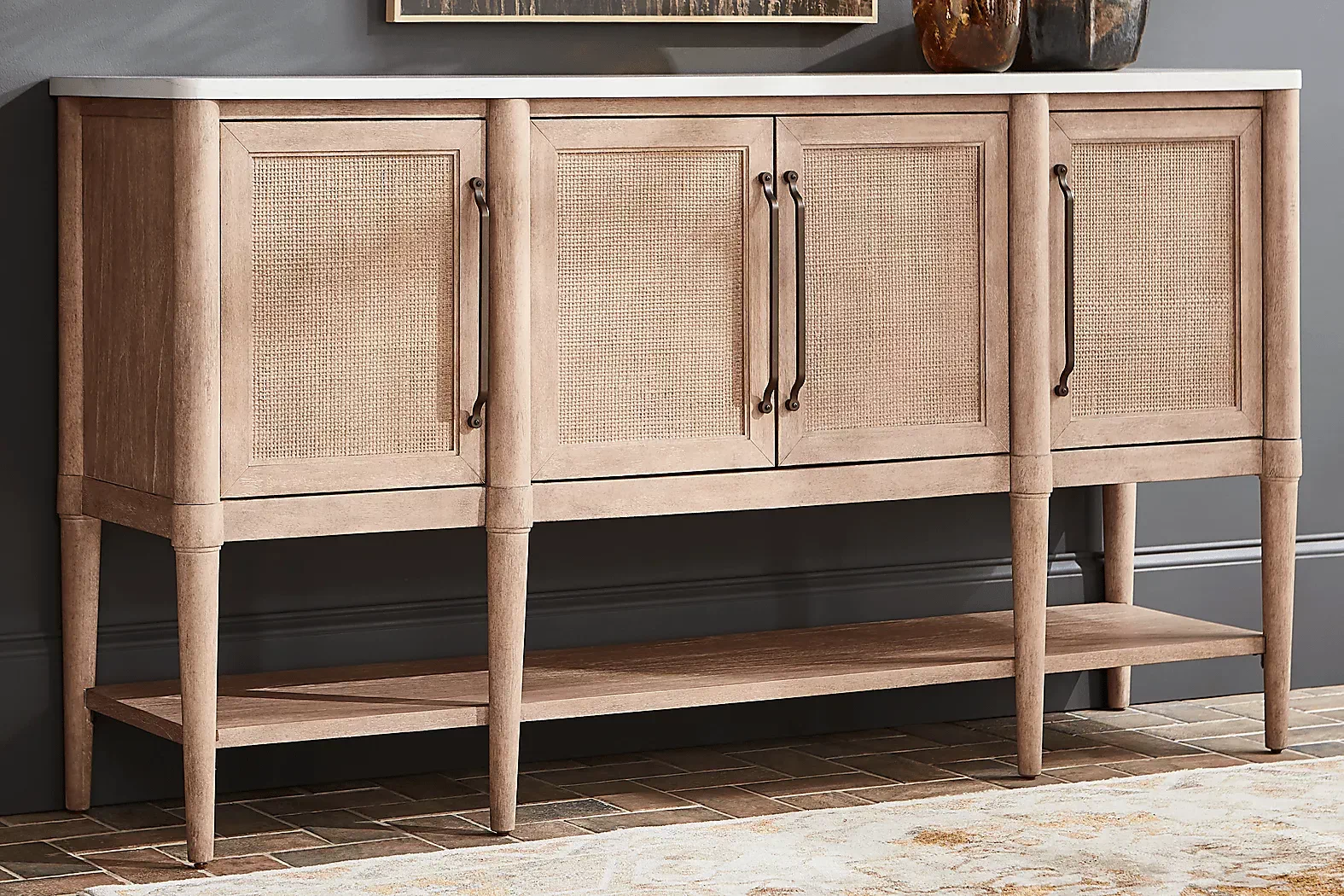 OakwoodTerraceSandSideboard 3 OakwoodTerraceSandSideboard