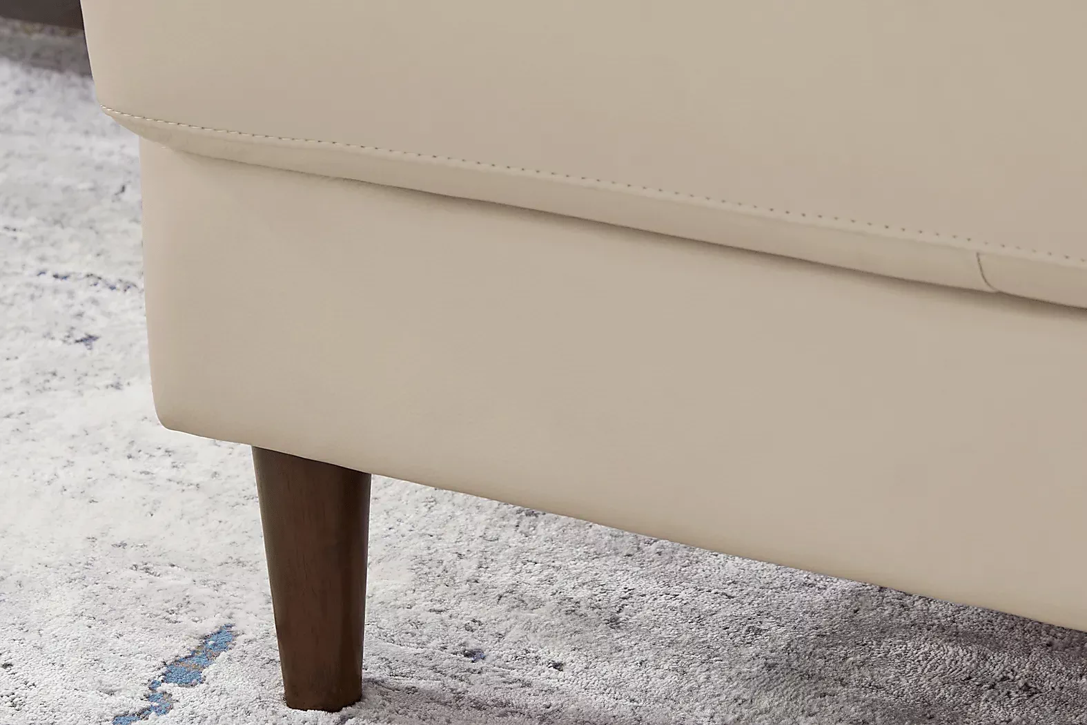 SuttonHeightsLeather4PcRightArmChaiseSectional 3 SuttonHeightsLeather4PcRightArmChaiseSectional