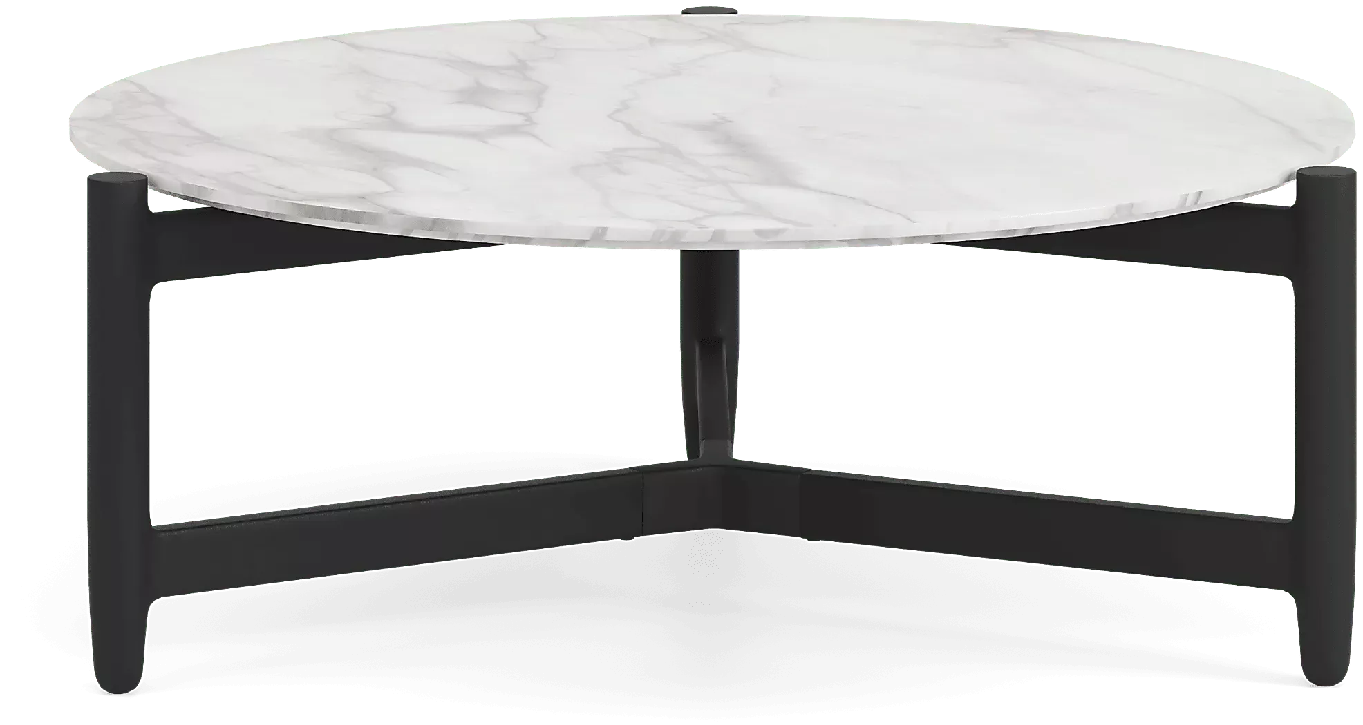HarloweBlackLargeNestingOutdoorCocktailTable