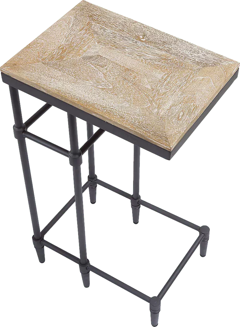 BengaBrownChairsideTable 3 BengaBrownChairsideTable