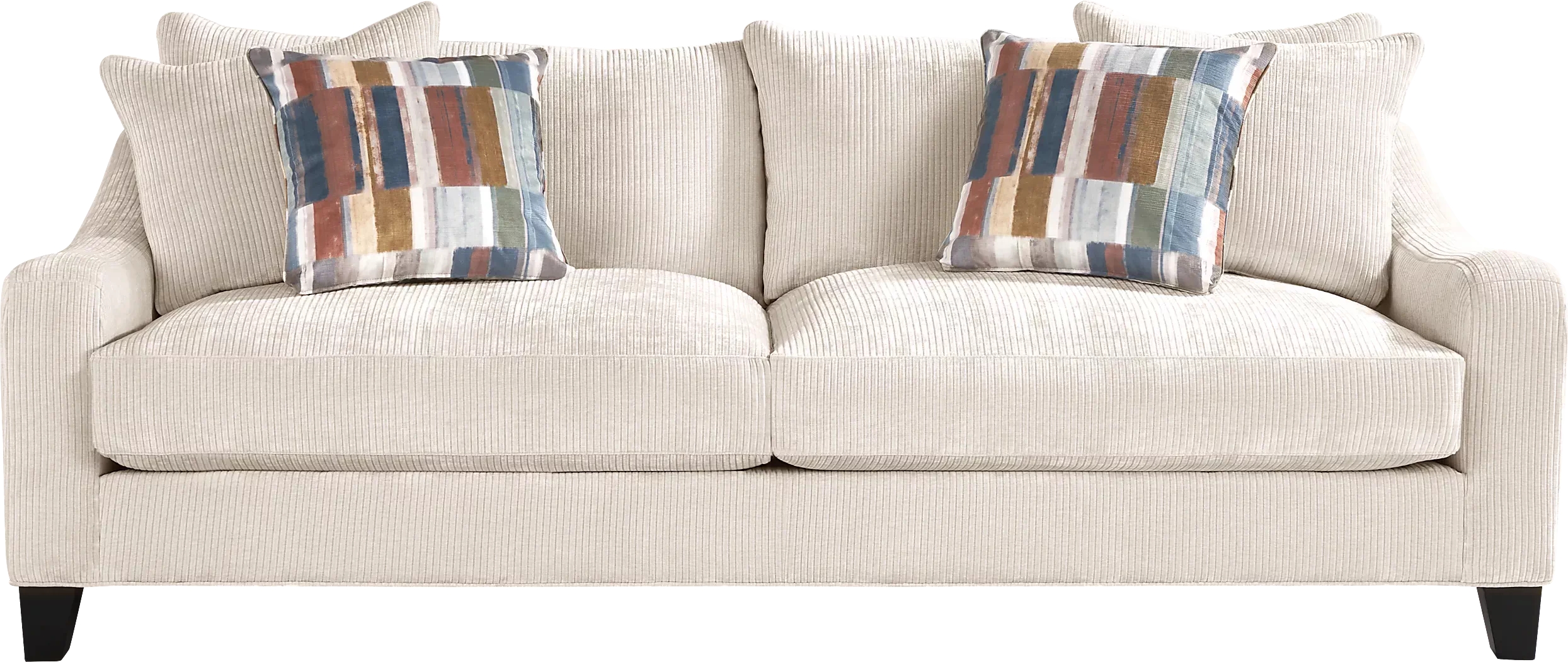 Cambria7PcSleeperLivingRoomSet 2 CambriaSleeper