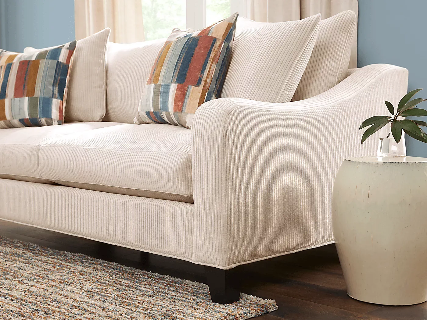 Cambria7PcSleeperLivingRoomSet 4 CambriaSleeper