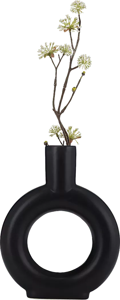 LamessaBlackVase 4 LamessaBlackVase
