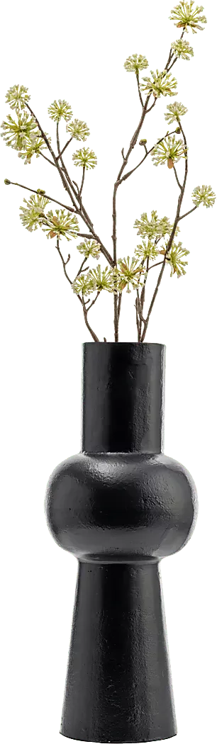 CallwayBlack15in.Vase 3 CallwayBlack15in.Vase