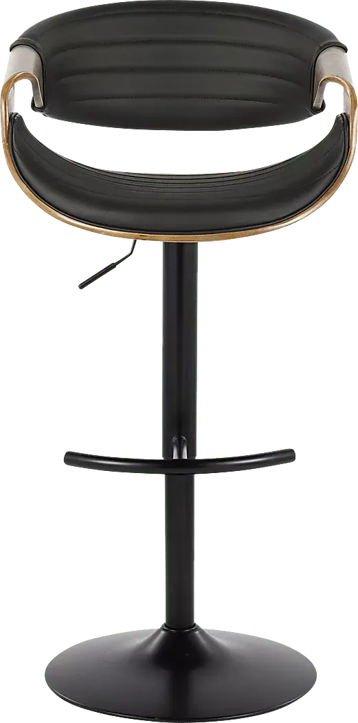 LoblollyXBlackAdjustableBarstool,Setof2 7 LoblollyXBlackAdjustableBarstool,Setof2
