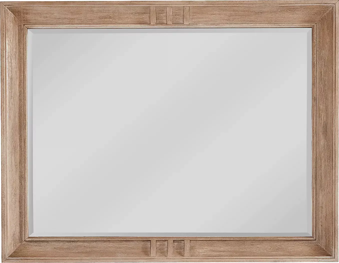 KeatonTaupe7PcKingPanelBedroom 12 KeatonTaupeMirror