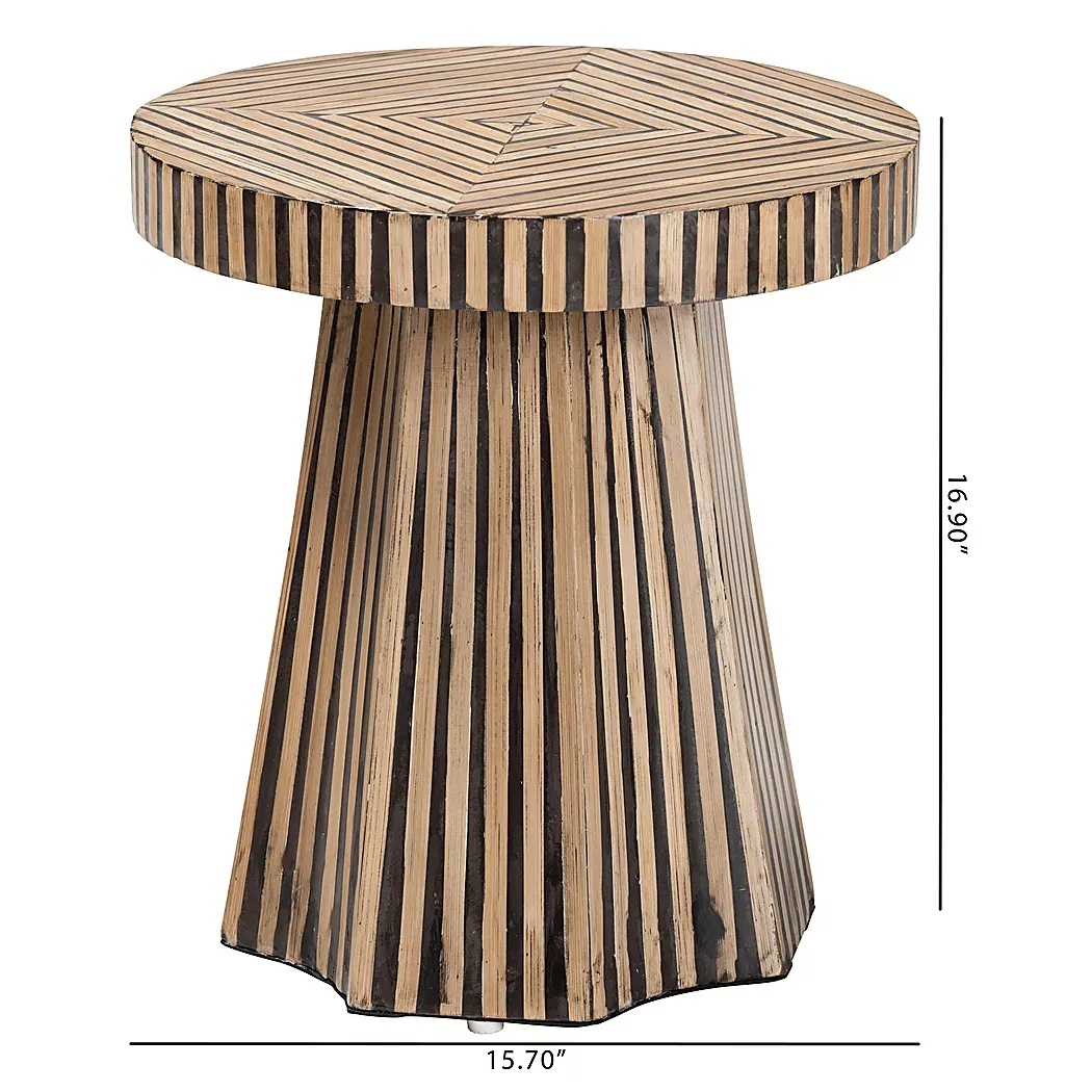 ChinkapinBrownEndTable 7 ChinkapinBrownEndTable