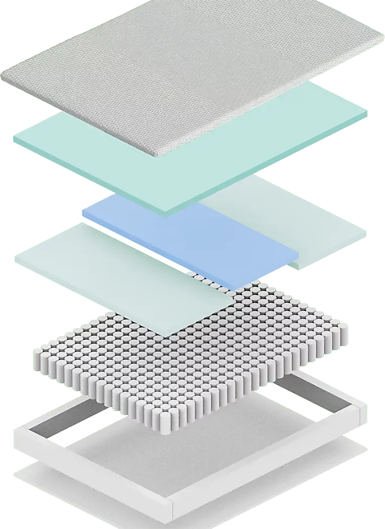 DreamTwinMattress 3 DreamTwinMattress