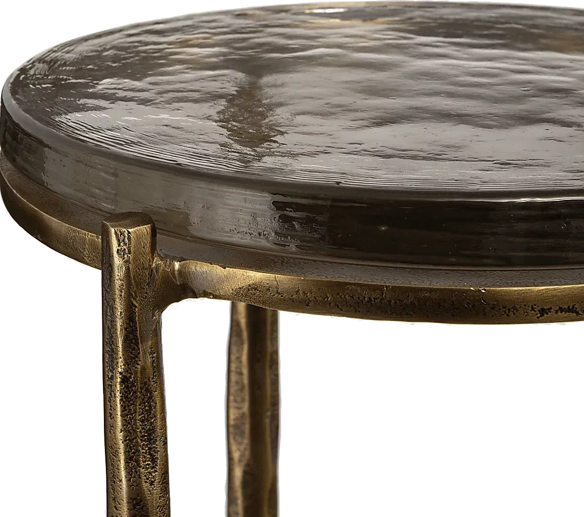 ZuroBrassAccentTable 3 ZuroBrassAccentTable