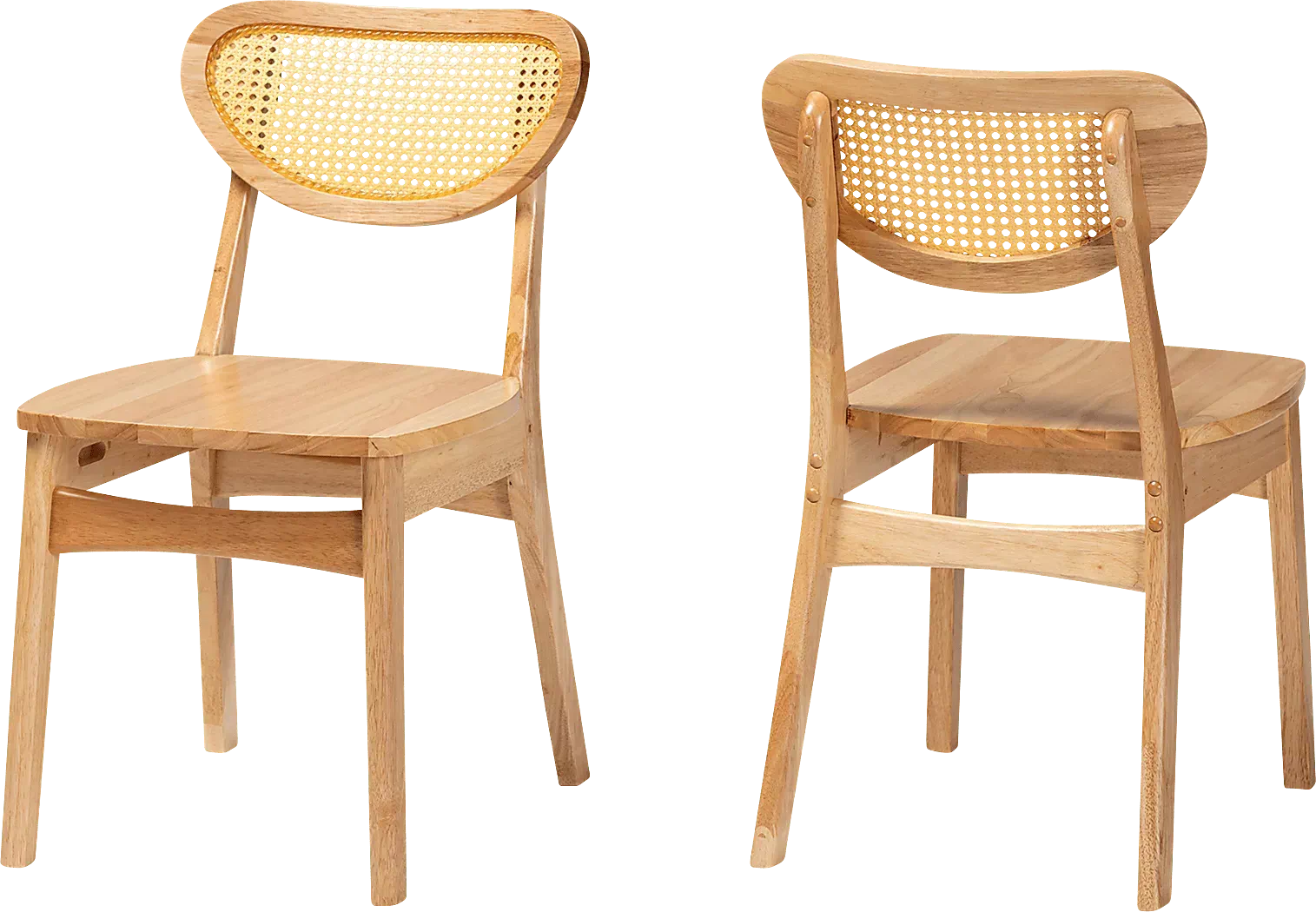 BoycherLightBrownDiningChair,Setof2 1 BoycherLightBrownDiningChair,Setof2