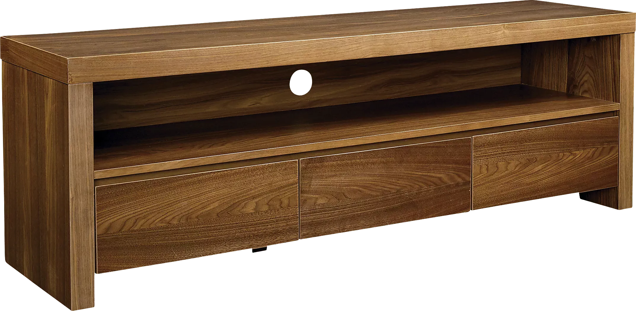ReynaudWalnut59in.Console 1 ReynaudWalnut59in.Console