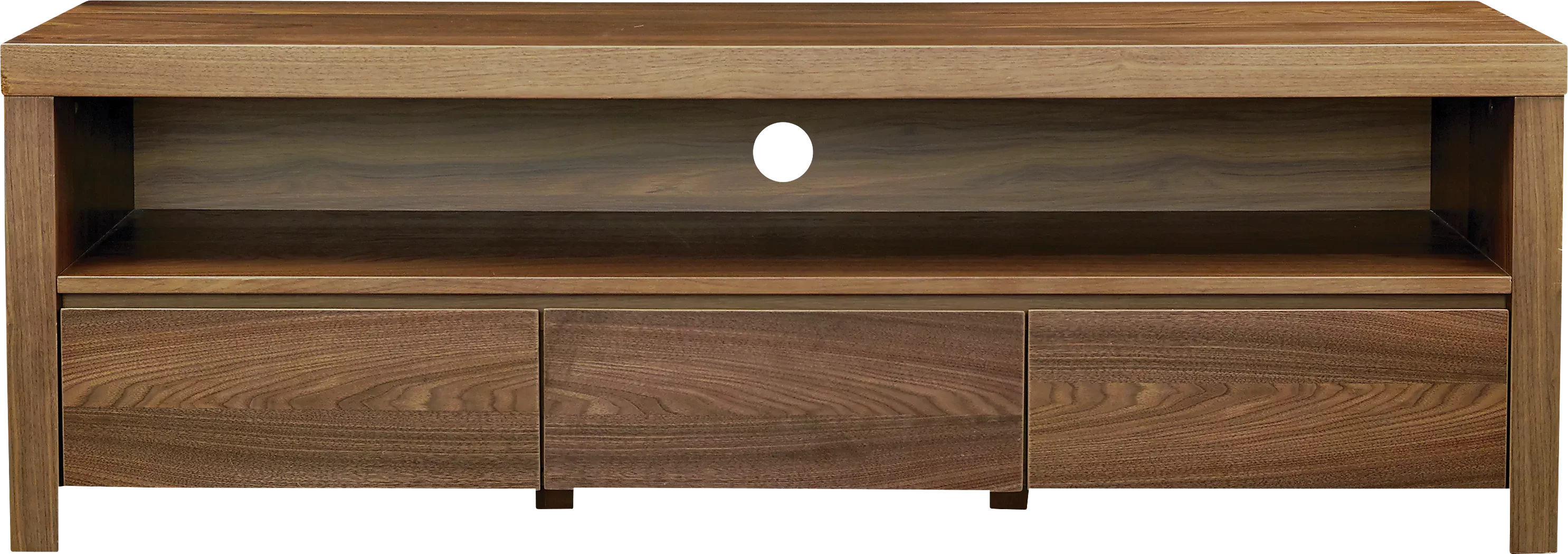 ReynaudWalnut59in.Console 2 ReynaudWalnut59in.Console