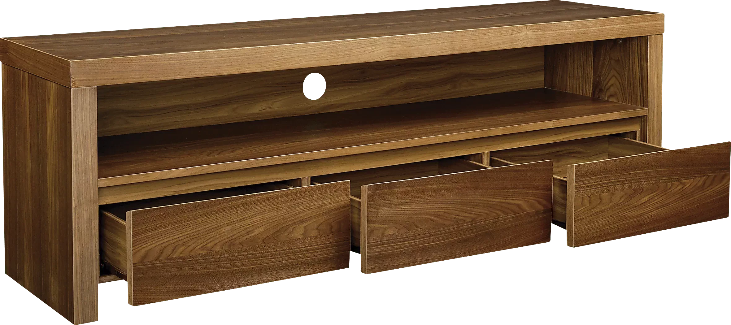 ReynaudWalnut59in.Console 3 ReynaudWalnut59in.Console