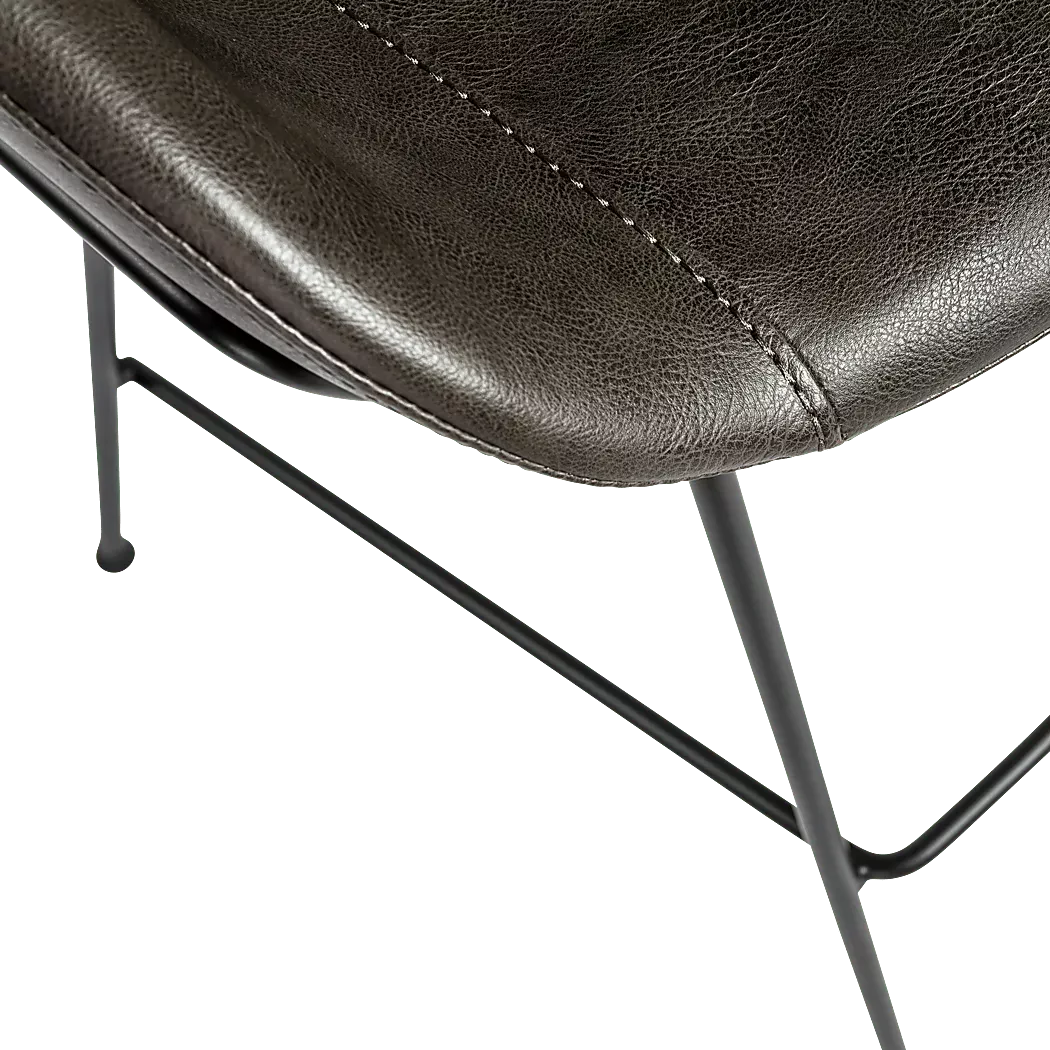 ChoupiqueDarkGrayCounterStool,Setof2 9 ChoupiqueDarkGrayCounterStool,Setof2