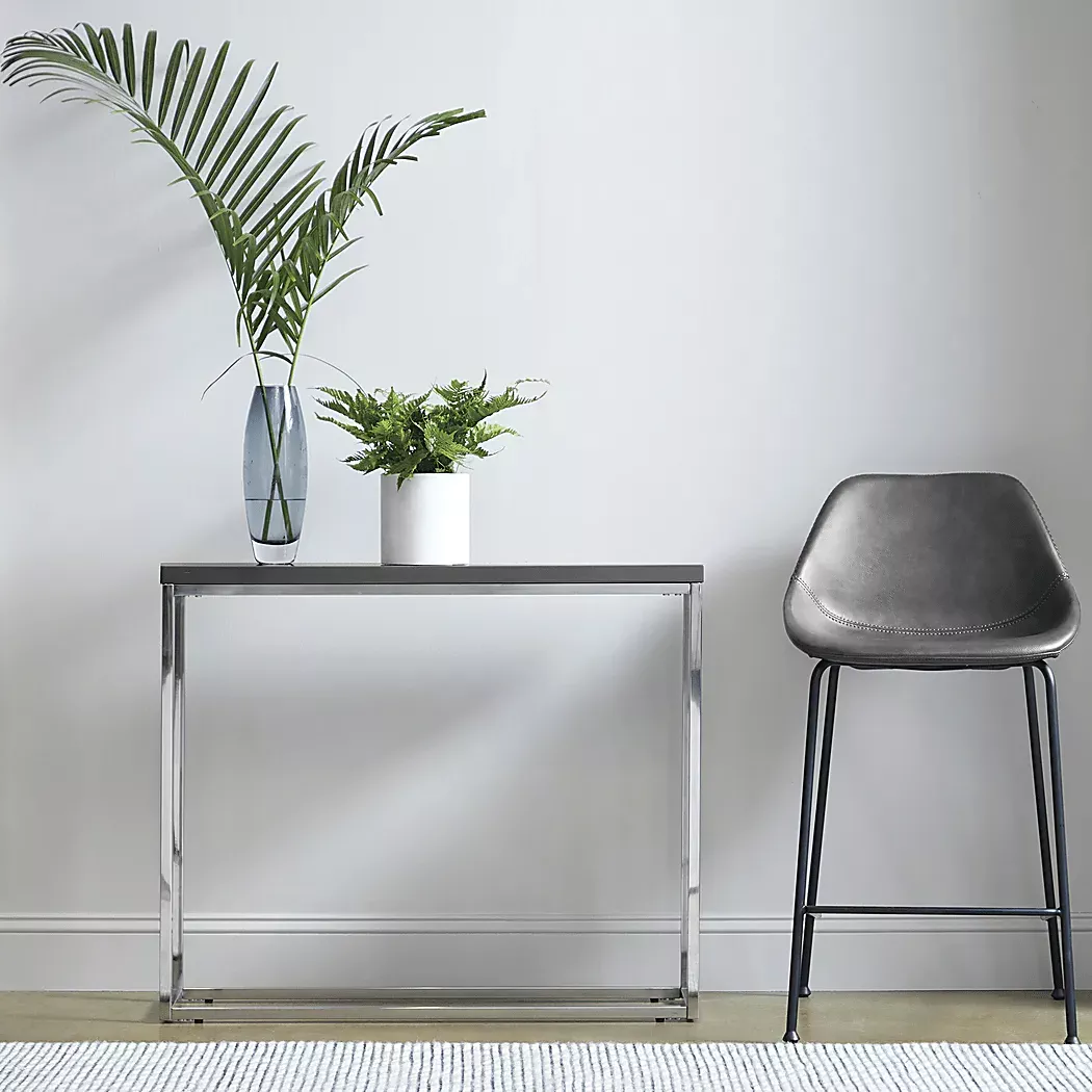 RockcressDarkGrayBarstool,Setof2 2 RockcressDarkGrayBarstool,Setof2