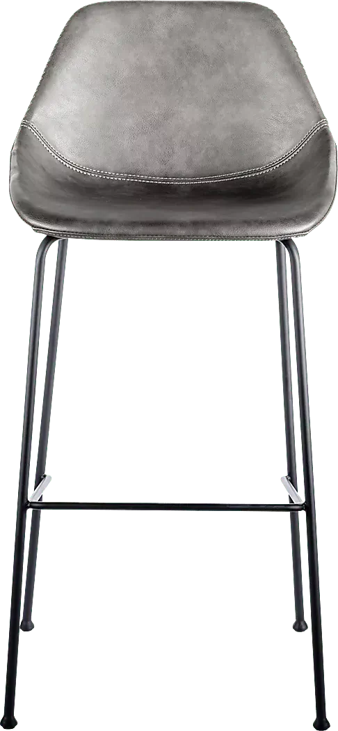 RockcressDarkGrayBarstool,Setof2 3 RockcressDarkGrayBarstool,Setof2