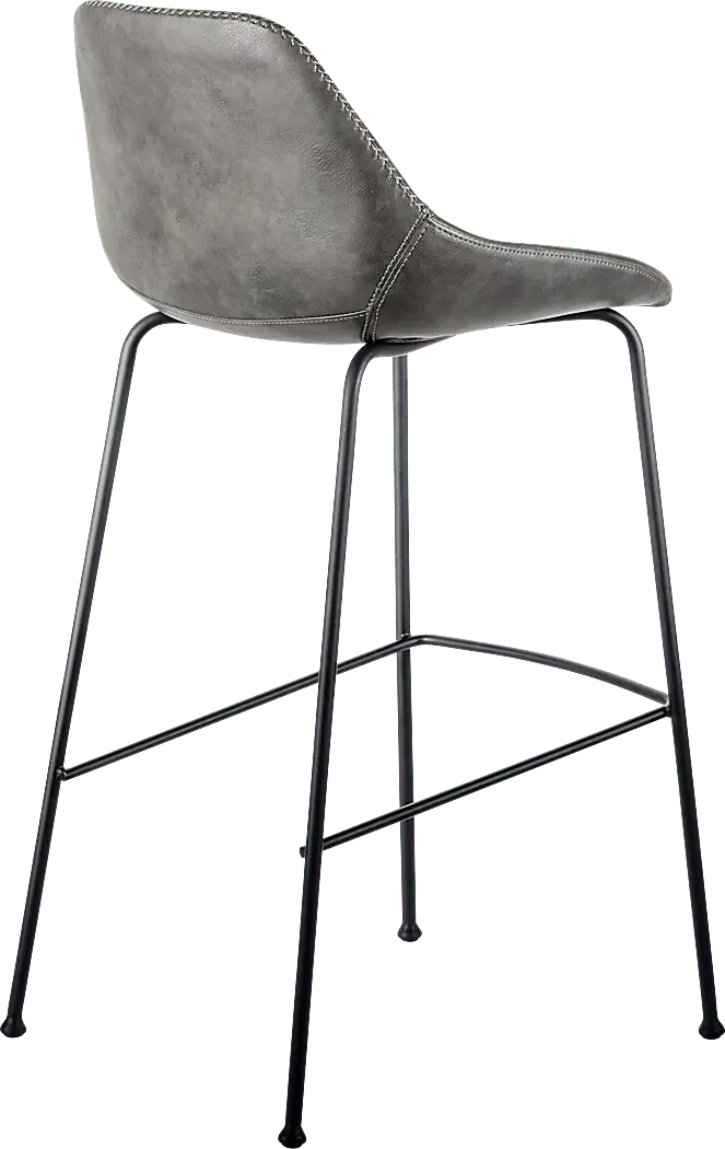 RockcressDarkGrayBarstool,Setof2 6 RockcressDarkGrayBarstool,Setof2
