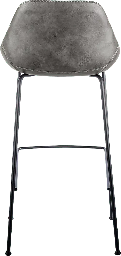 RockcressDarkGrayBarstool,Setof2 7 RockcressDarkGrayBarstool,Setof2