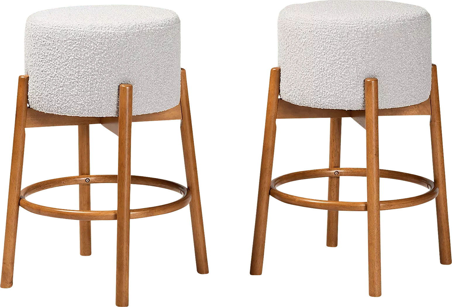 ClebourneLightGrayBarstool,Setof2 1 ClebourneLightGrayBarstool,Setof2
