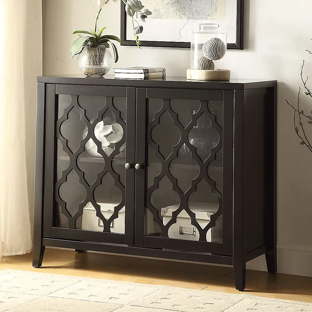 CearaBlackLargeAccentCabinet 3 CearaBlackLargeAccentCabinet