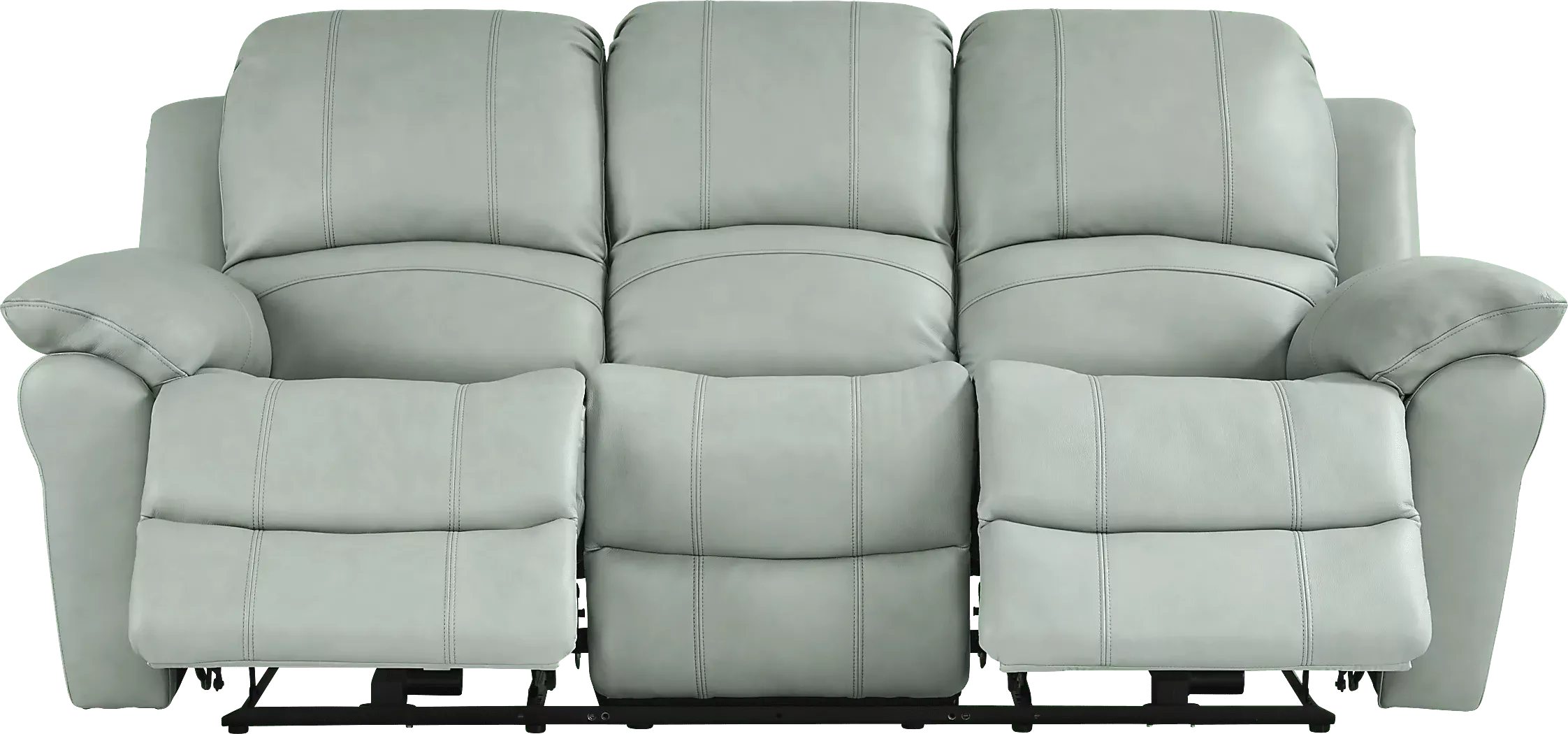 VercelliWay3PcLeatherPowerRecliningLivingRoomSet 2 VercelliWayLeatherPowerRecliningSofa