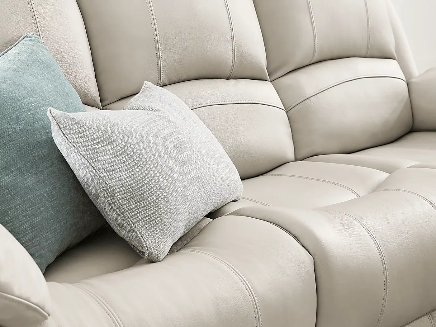 VercelliWay3PcLeatherPowerRecliningLivingRoomSet 5 VercelliWayLeatherPowerRecliningSofa