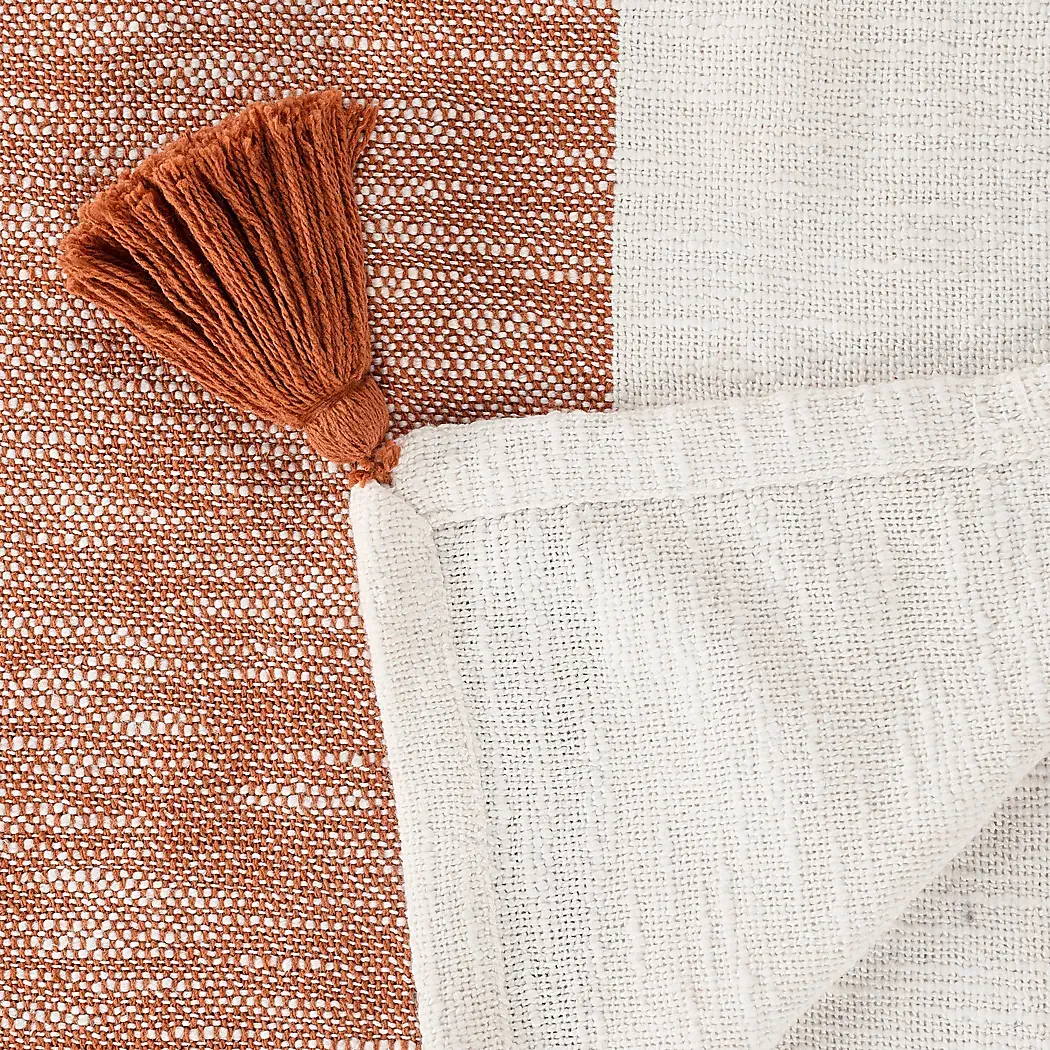 WargolOrangeThrowBlanket 6 WargolOrangeThrowBlanket